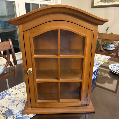 Mobiletto portagioie vintage