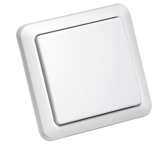 Edoor pulsante radio parete - radio,