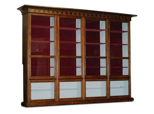Antica libreria 3 - libreria, 3,9