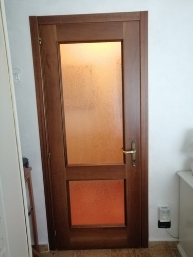 Porta singola interni - porta, con