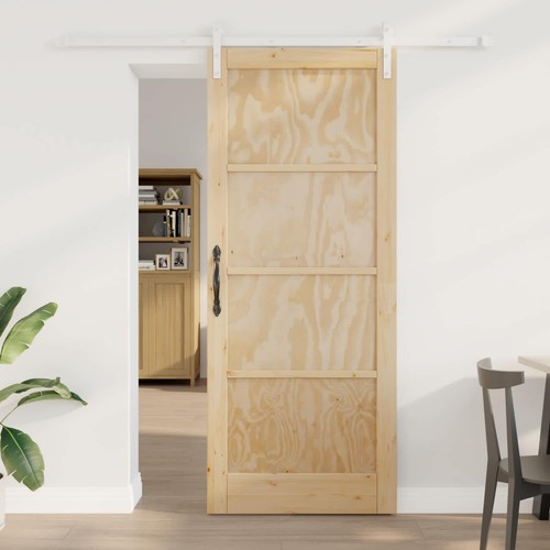 Porta scorrevole legno - scorrevole,