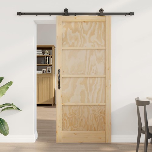 Porta scorrevole legno - scorrevole,