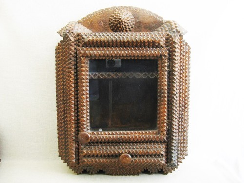 Vetrina parete vintage - vetrina,
