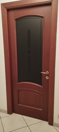 Porte interne legno vetro - interne,