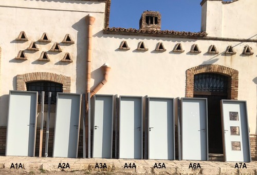 Porta interna legno - in,
