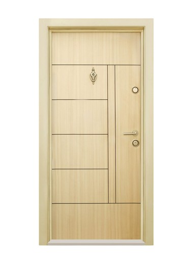 Porta blindata laminata - porta,