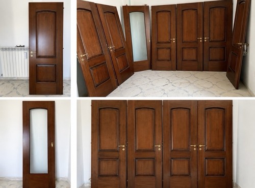 Porte interne 210x80 in - 6,