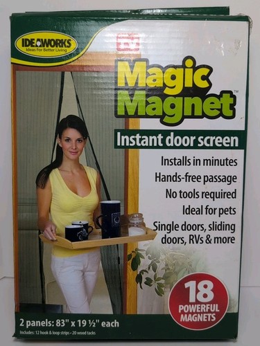 Ideaworks magic magnet schermo - magic,