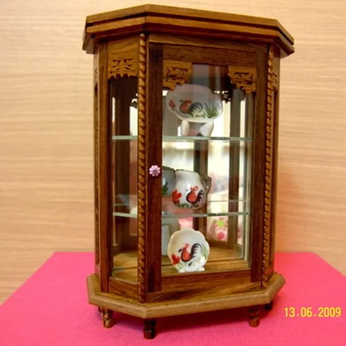 Mini armadio legno modello - armadio,