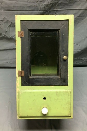 Vecchio armadio vintage - , con