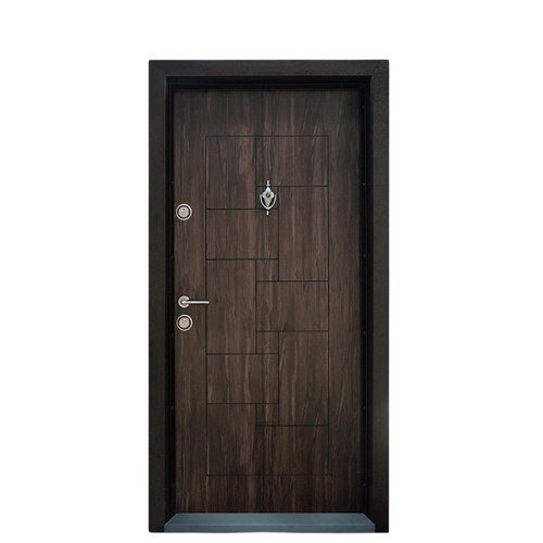 Portone blindato laminato - portone,