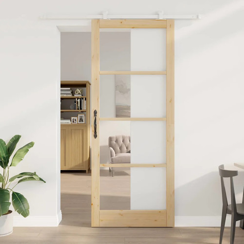Porta scorrevole orkdal legno - scorrevole,