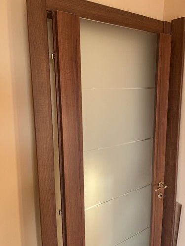 Porta interno legno e - da,