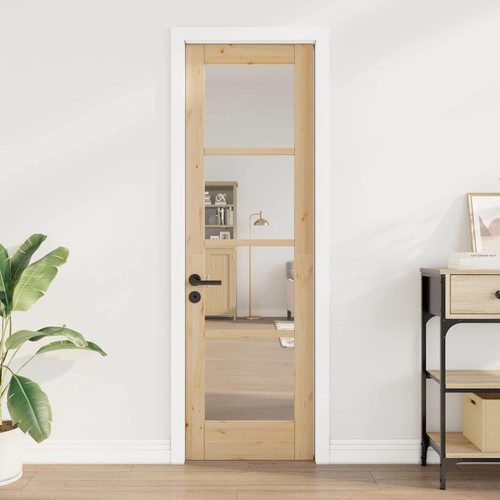 Porta interna con vetro orkdal - interna,
