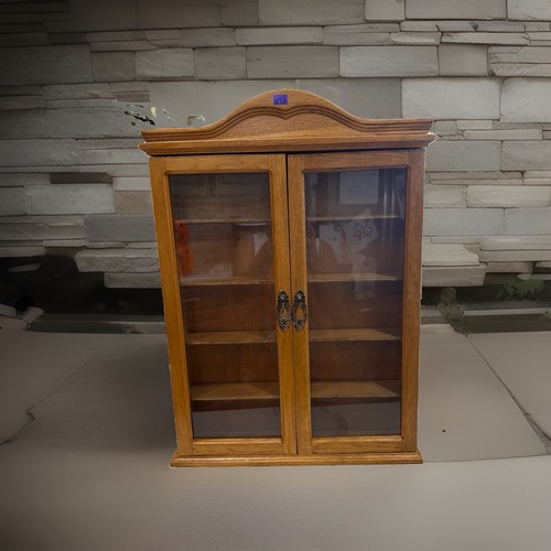 Vetrina vintage legno 5 - legno,