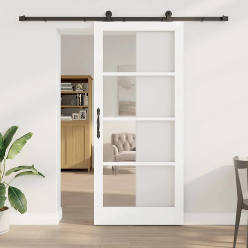 Porta scorrevole orkdal legno - scorrevole,