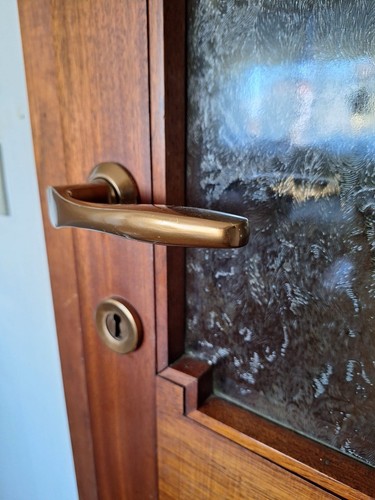 Porte interne legno usato - porte,