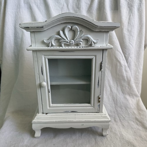 Armadio legno bianco - legno,
