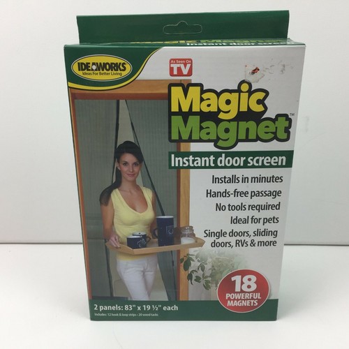Ideaworks magic magnet schermo - magic,