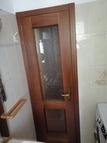 Porta singola interni con - singola, da