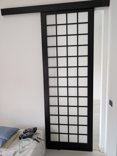Porta scorrevole interna