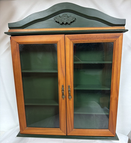 Vetrina vintage legno - legno, da
