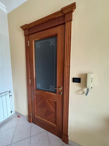 Coppia porte interno - porte, in