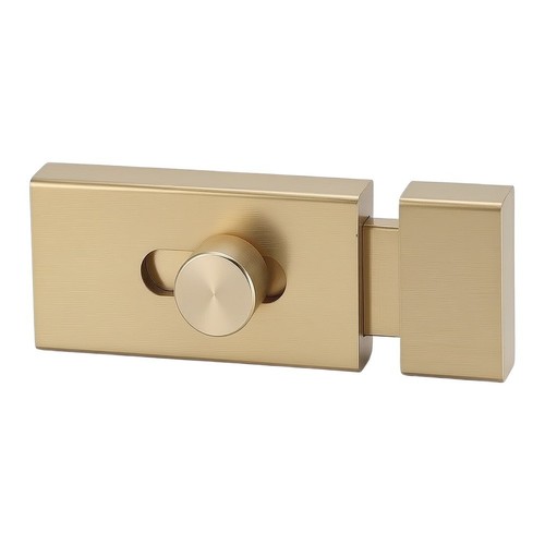 Serratura per porta scorrevole