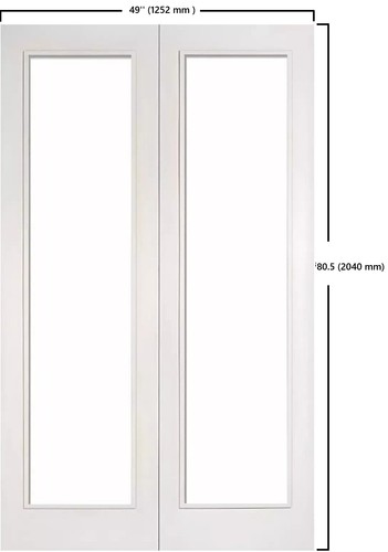 Premdor porta francese - premdor,