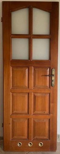 Porta legno vetro per - legno,